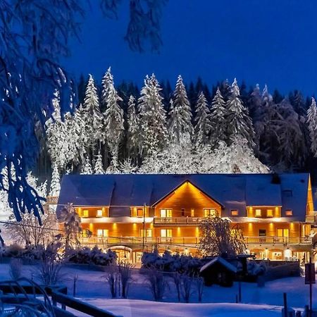Hotel Restaurant Mont Champ Du Feu Belmont  Zewnętrze zdjęcie
