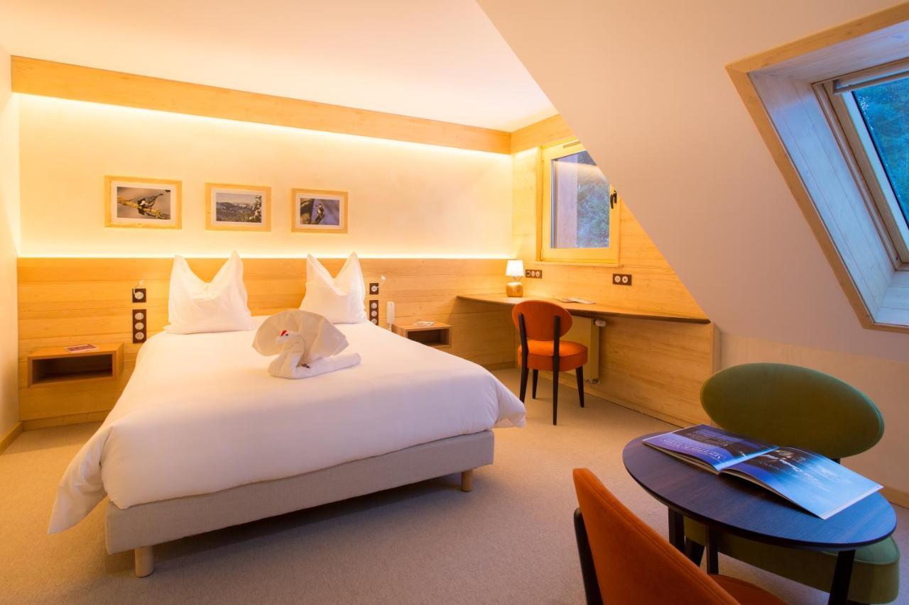Hotel Restaurant Mont Champ Du Feu Belmont  Zewnętrze zdjęcie