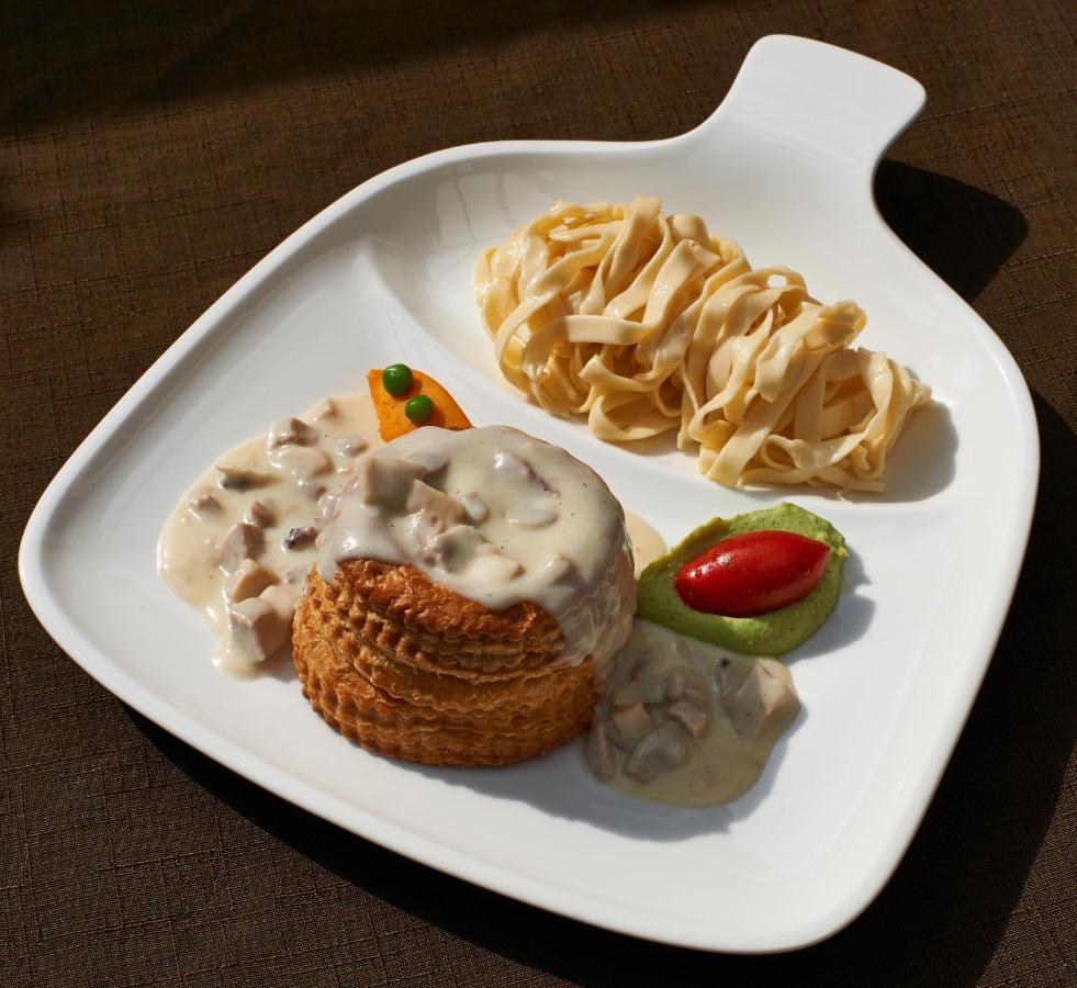 Hotel Restaurant Mont Champ Du Feu Belmont  Zewnętrze zdjęcie