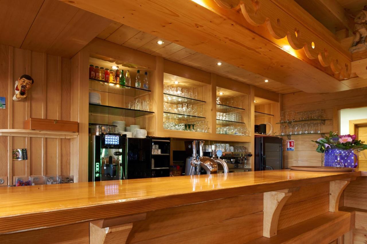 Hotel Restaurant Mont Champ Du Feu Belmont  Zewnętrze zdjęcie