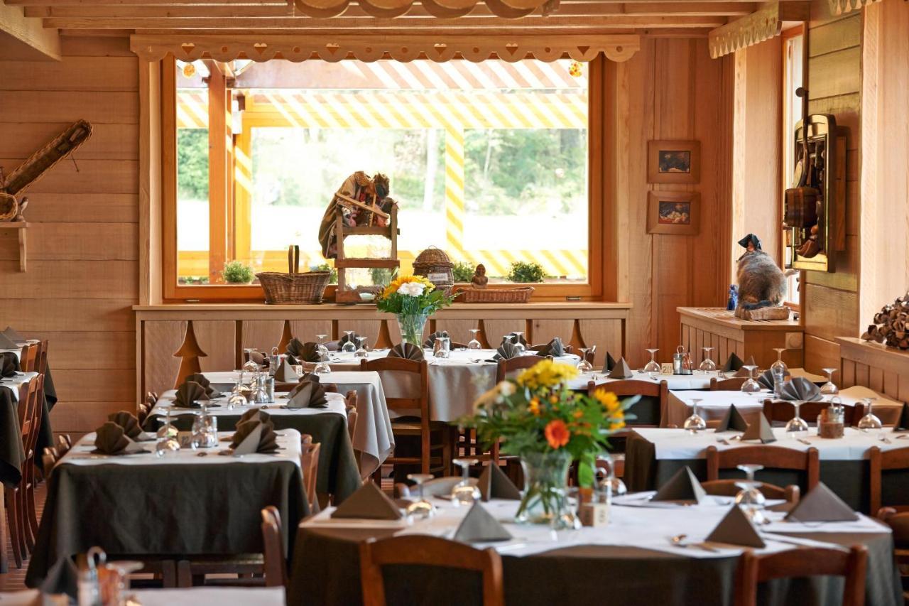 Hotel Restaurant Mont Champ Du Feu Belmont  Zewnętrze zdjęcie