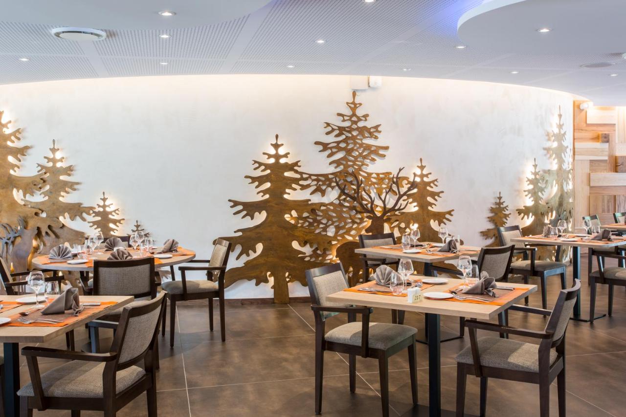 Hotel Restaurant Mont Champ Du Feu Belmont  Zewnętrze zdjęcie