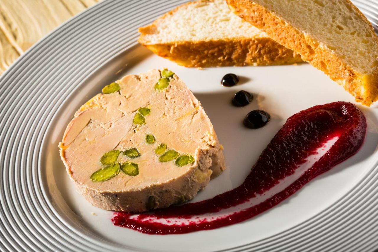 Hotel Restaurant Mont Champ Du Feu Belmont  Zewnętrze zdjęcie