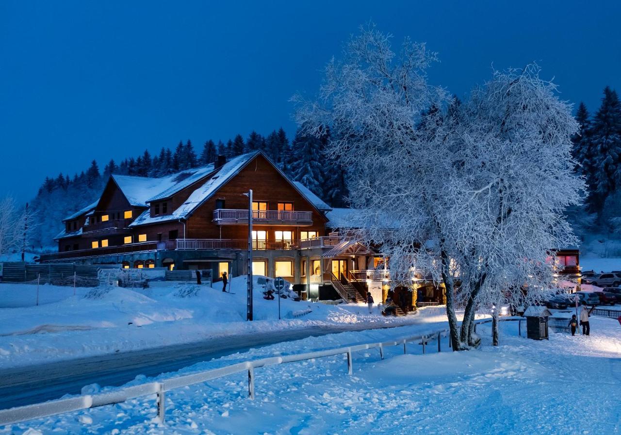 Hotel Restaurant Mont Champ Du Feu Belmont  Zewnętrze zdjęcie
