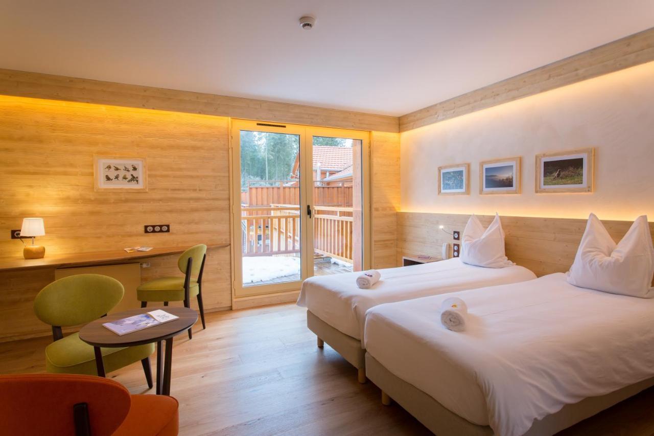 Hotel Restaurant Mont Champ Du Feu Belmont  Zewnętrze zdjęcie