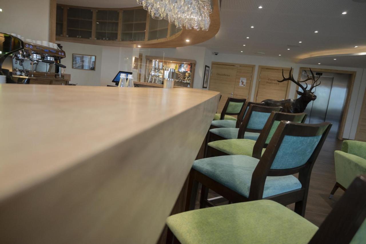 Hotel Restaurant Mont Champ Du Feu Belmont  Zewnętrze zdjęcie