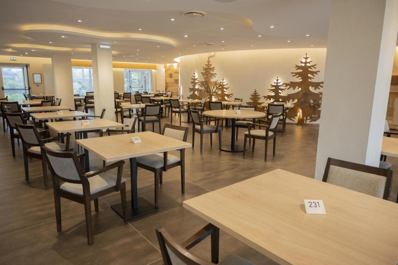 Hotel Restaurant Mont Champ Du Feu Belmont  Zewnętrze zdjęcie