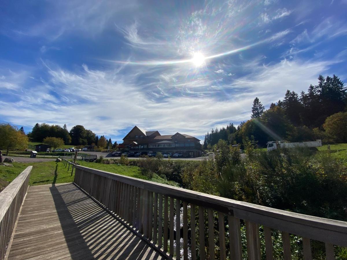 Hotel Restaurant Mont Champ Du Feu Belmont  Zewnętrze zdjęcie