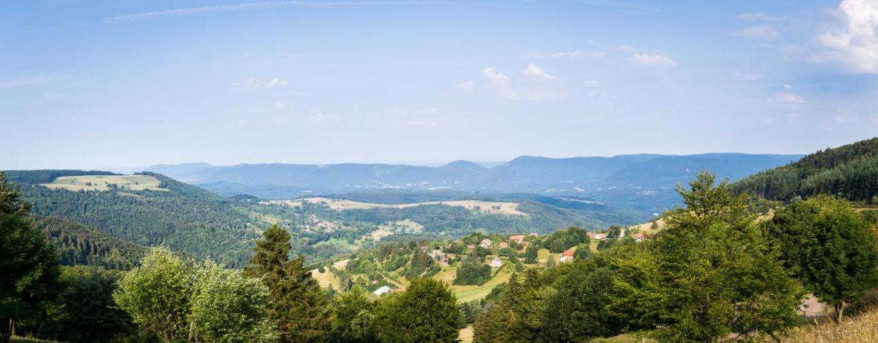 Hotel Restaurant Mont Champ Du Feu Belmont  Zewnętrze zdjęcie