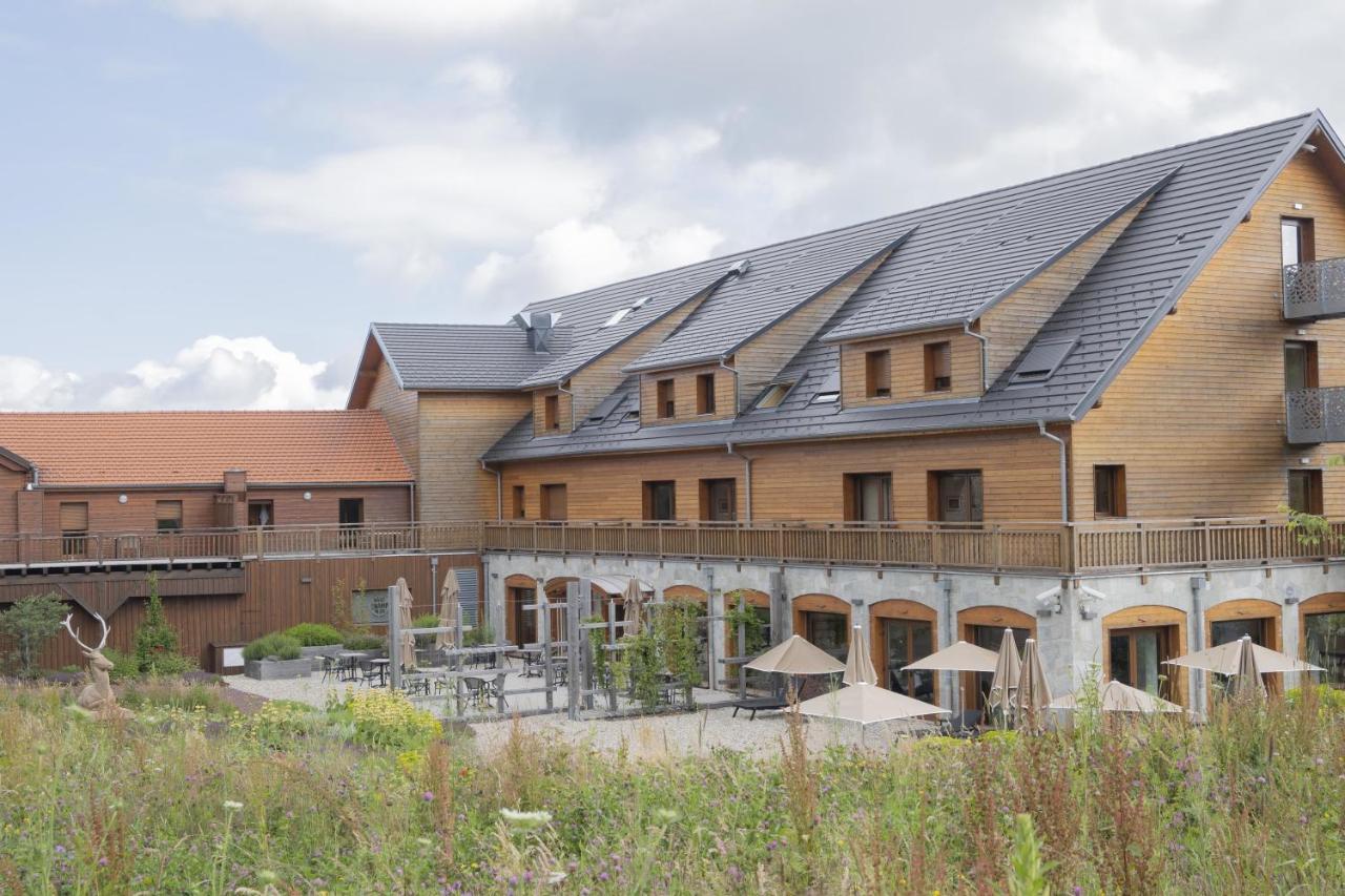 Hotel Restaurant Mont Champ Du Feu Belmont  Zewnętrze zdjęcie