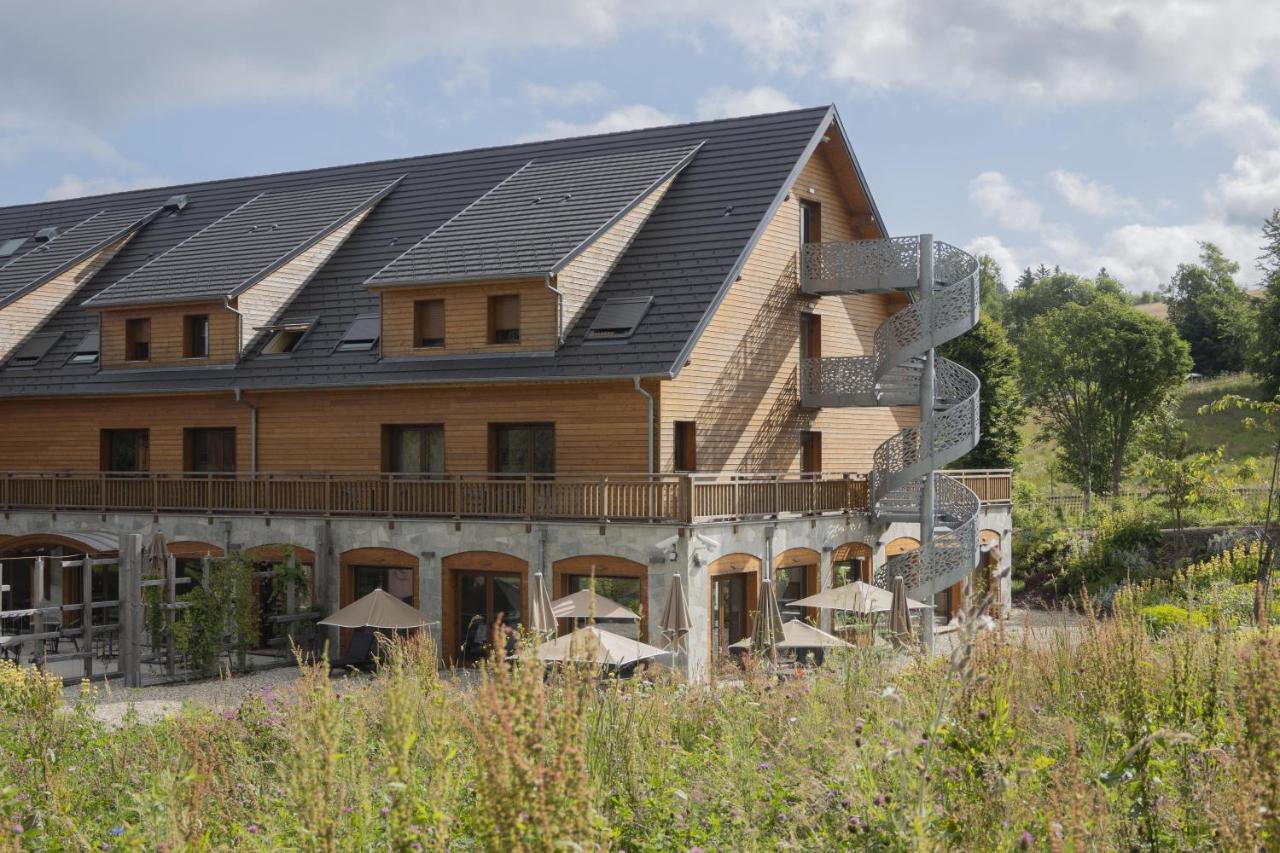 Hotel Restaurant Mont Champ Du Feu Belmont  Zewnętrze zdjęcie