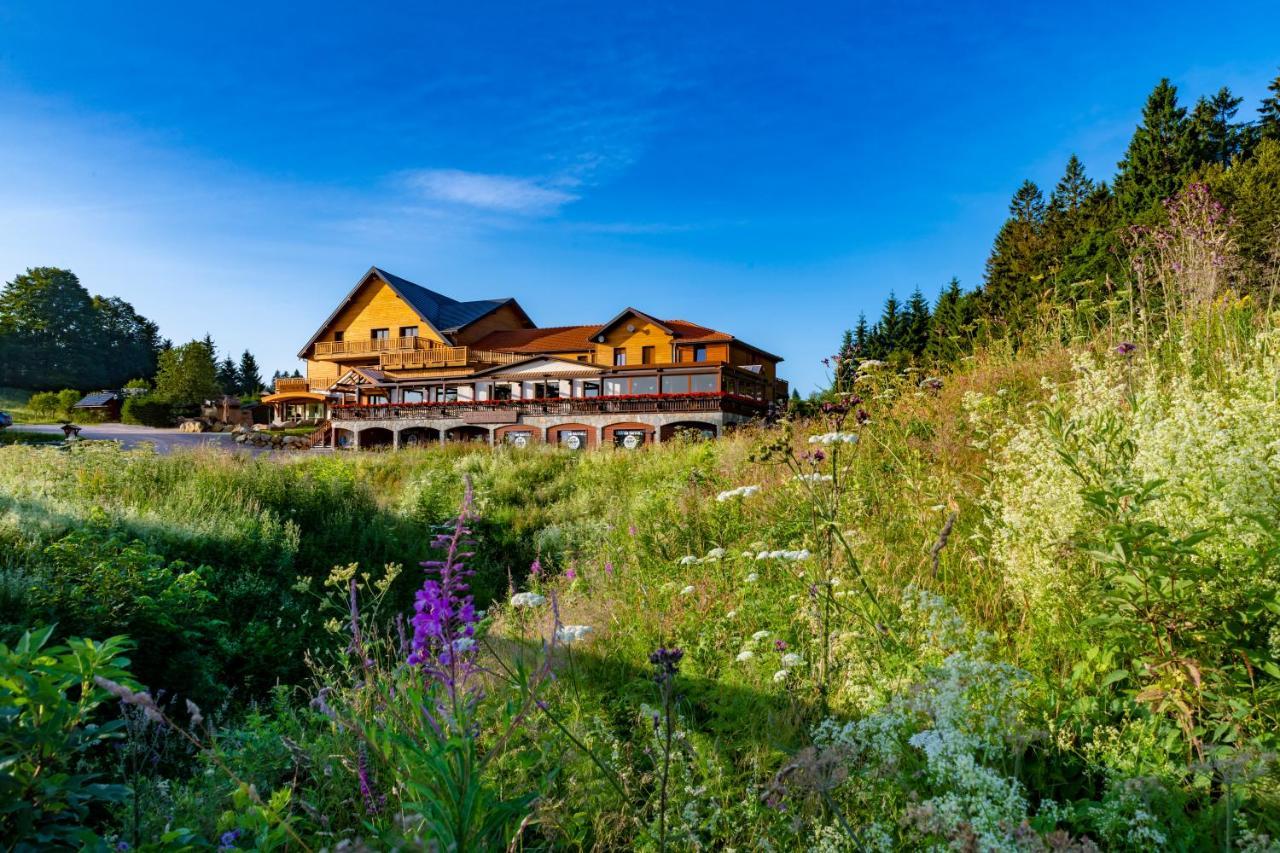 Hotel Restaurant Mont Champ Du Feu Belmont  Zewnętrze zdjęcie